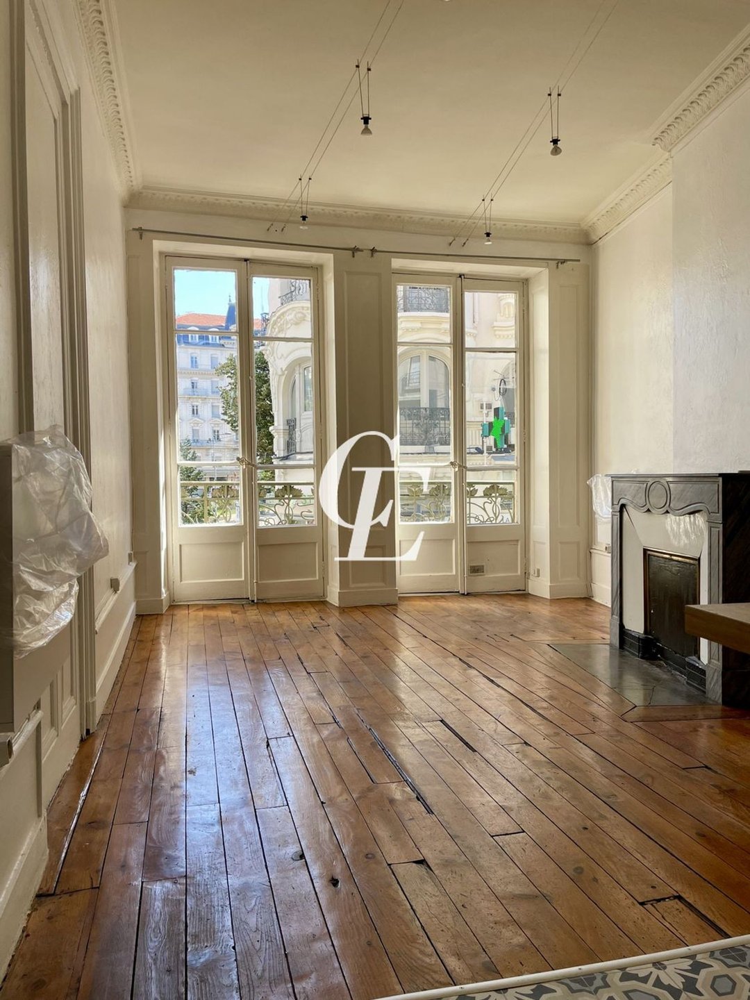 Appartement à louer, 31m², Saint-Étienne