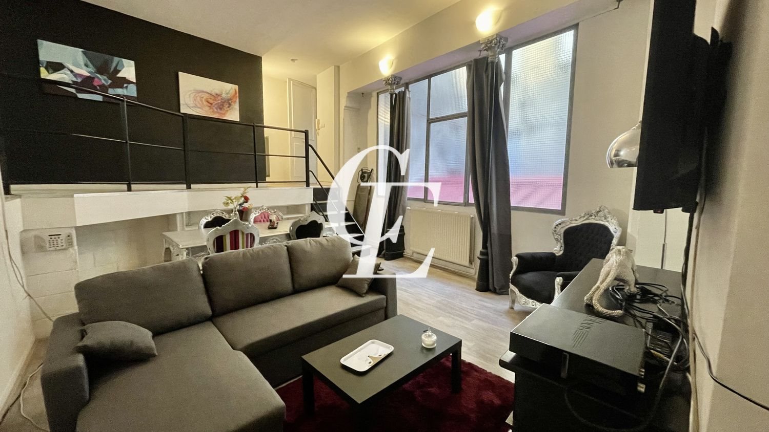 Appartement à louer, 64m², Saint-Étienne