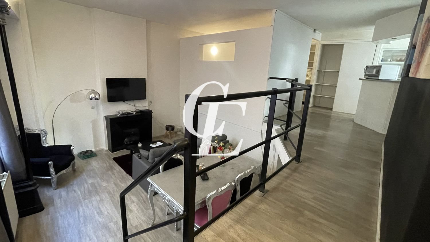 Appartement à louer, 64m², Saint-Étienne