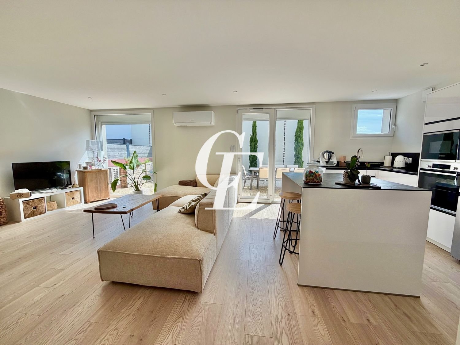 Appartement à vendre, 80m², Saint-Just-Saint-Rambert