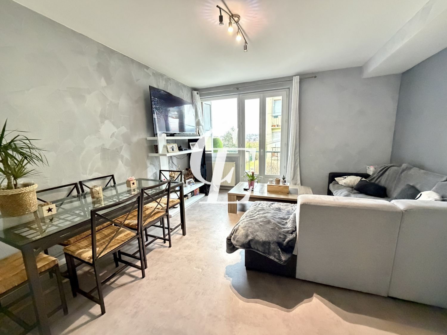 Appartement à vendre, 55m², Saint-Étienne