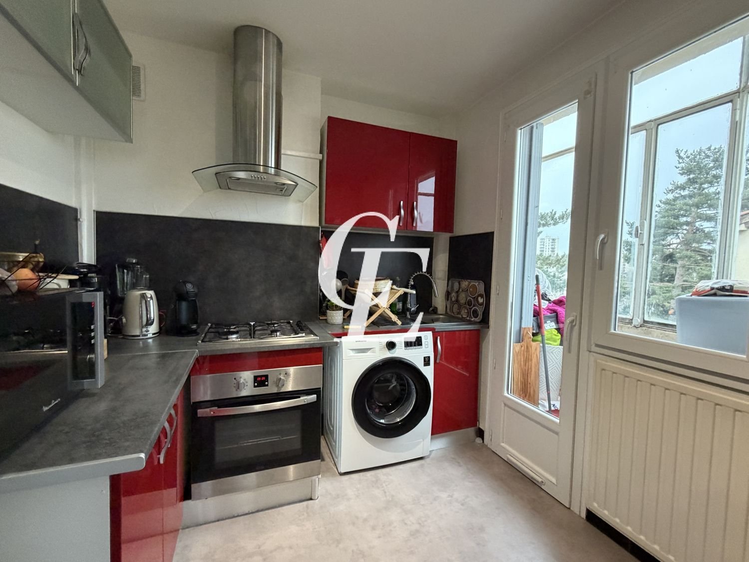 Appartement à vendre, 55m², Saint-Étienne
