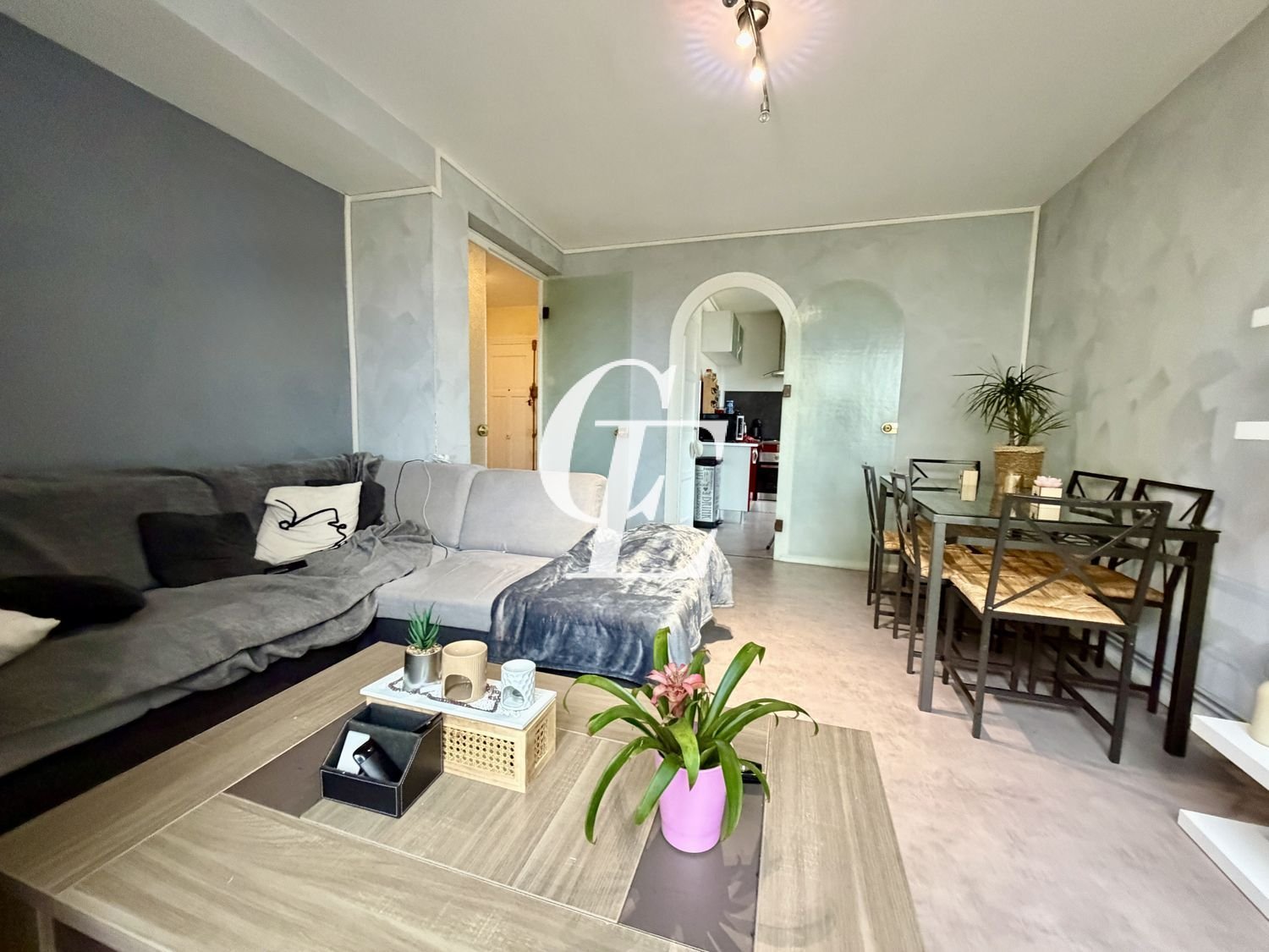 Appartement à vendre, 55m², Saint-Étienne
