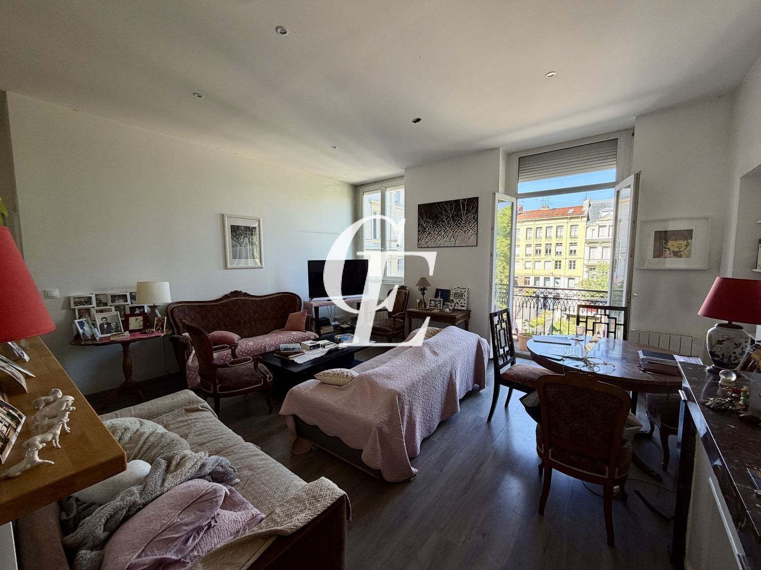 Appartement à vendre, 75m², Saint-Étienne