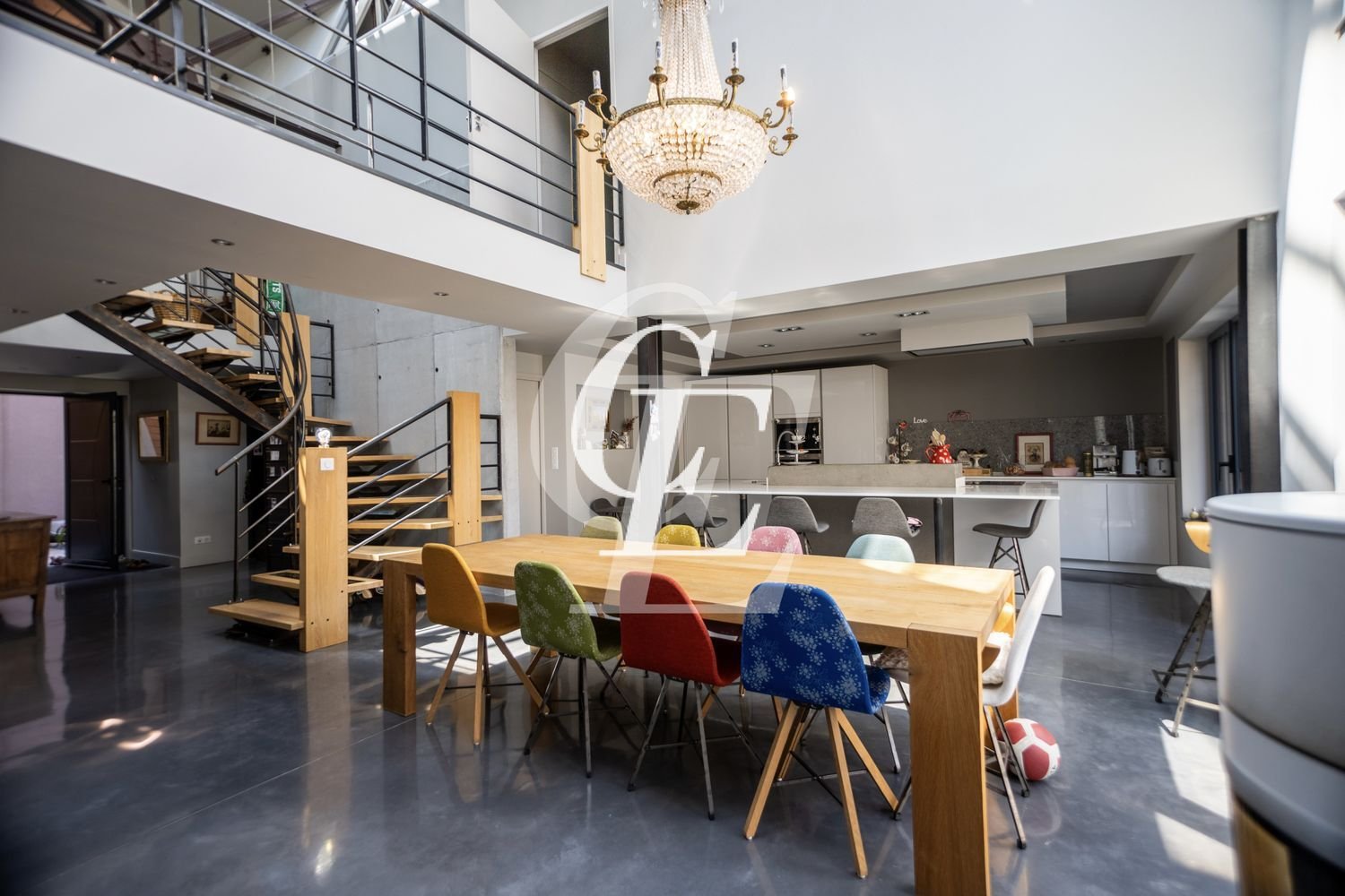 Maison à vendre, 238m², Saint-Étienne