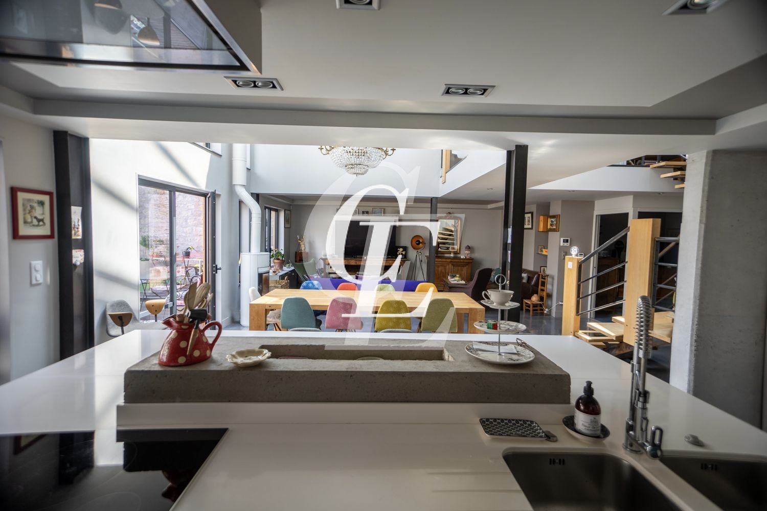 Maison à vendre, 238m², Saint-Étienne