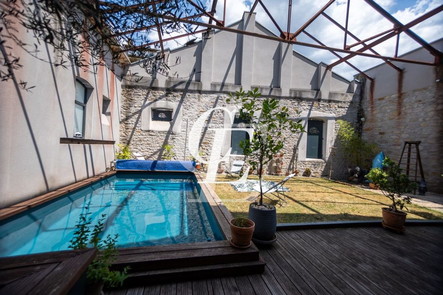 Maison à vendre, 238m², Saint-Étienne