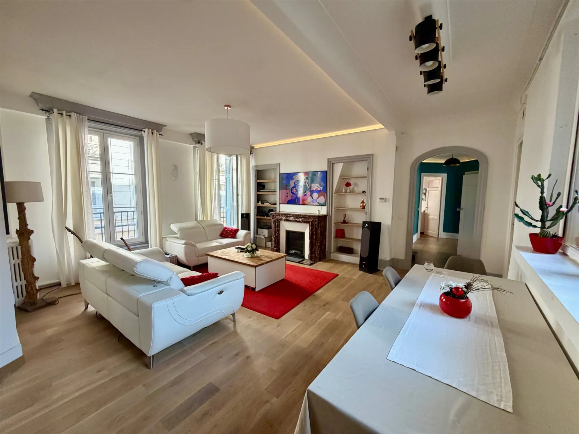 Appartement à vendre, 122m², Saint-Étienne