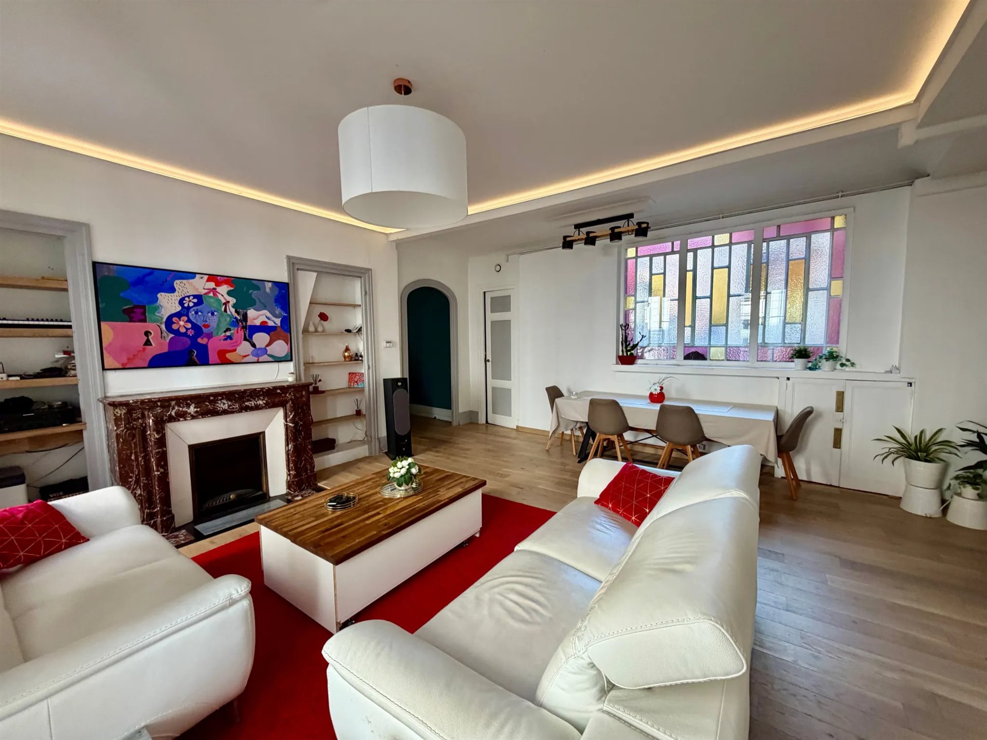 Appartement à vendre, 122m², Saint-Étienne