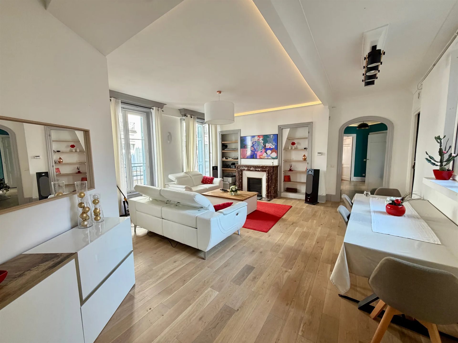 Appartement à vendre, 122m², Saint-Étienne