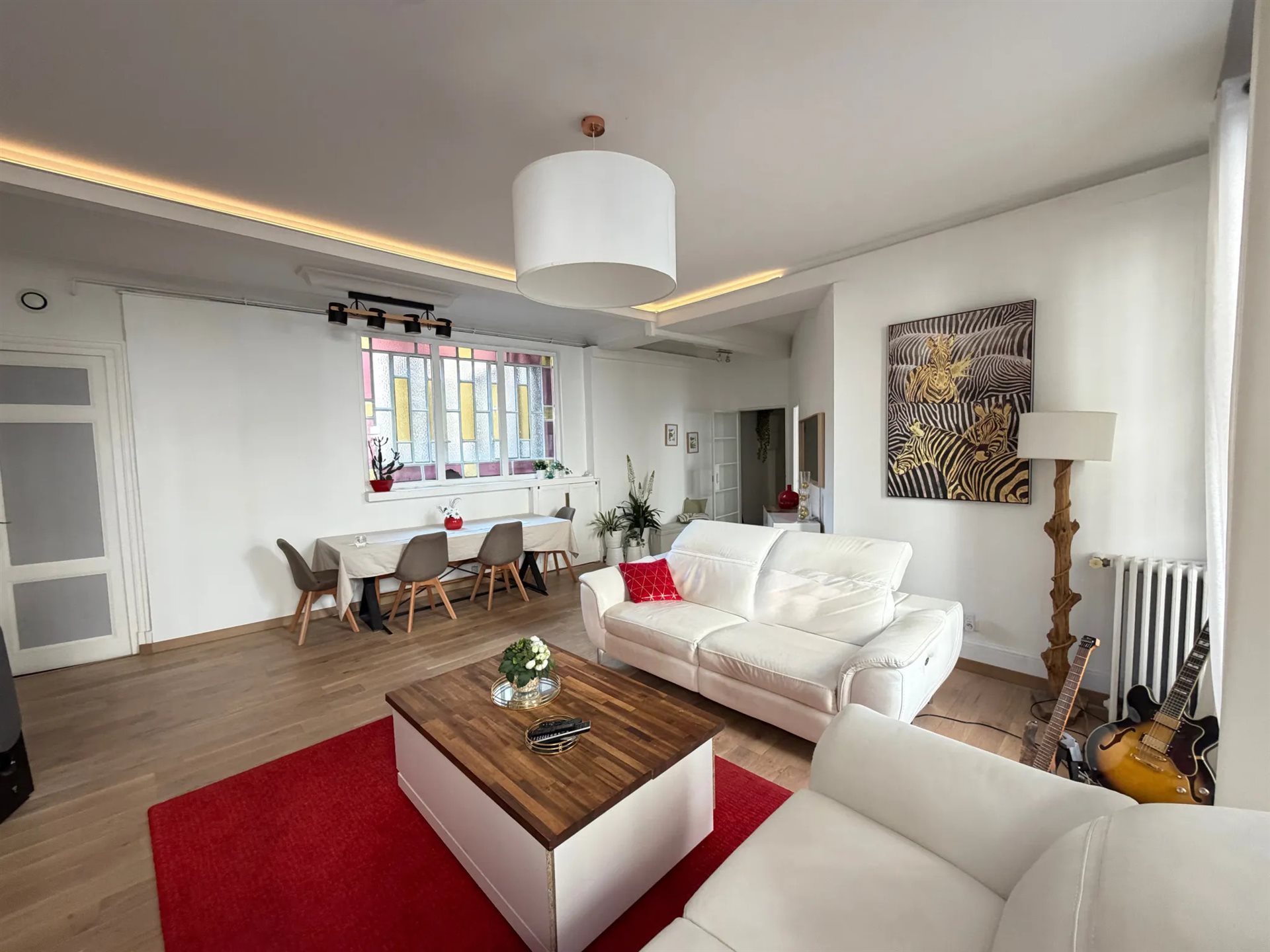 Appartement à vendre, 122m², Saint-Étienne