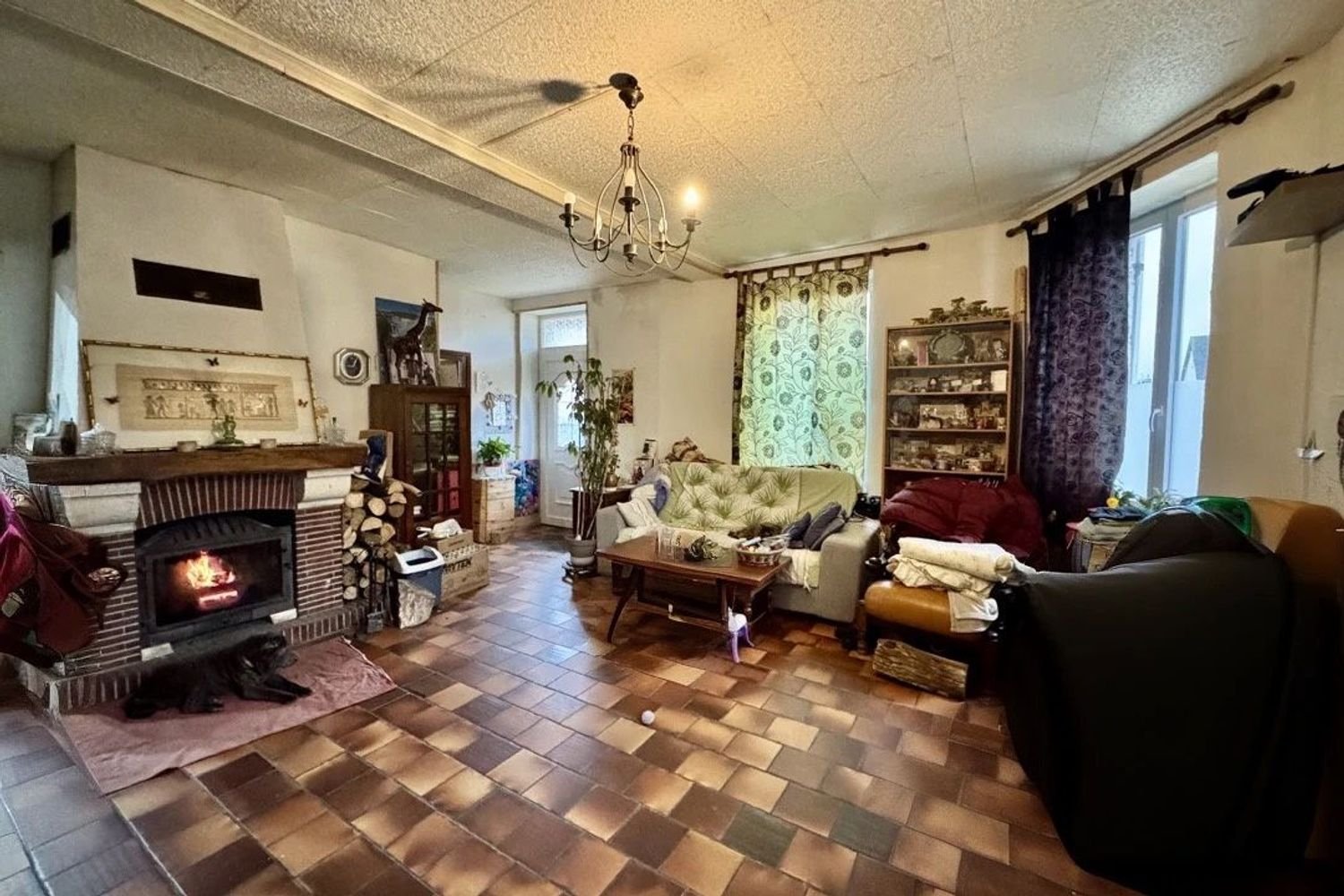 Maison à vendre, 100m², La Bussière