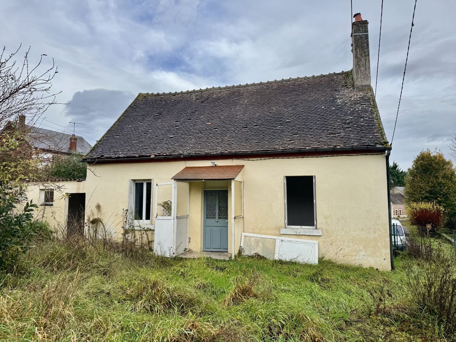 Maison à vendre, 60m², Beaulieu-sur-Loire