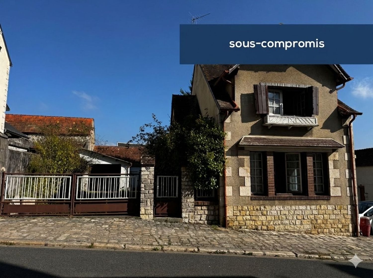 Maison à vendre, 83m², Ouzouer-sur-Trézée