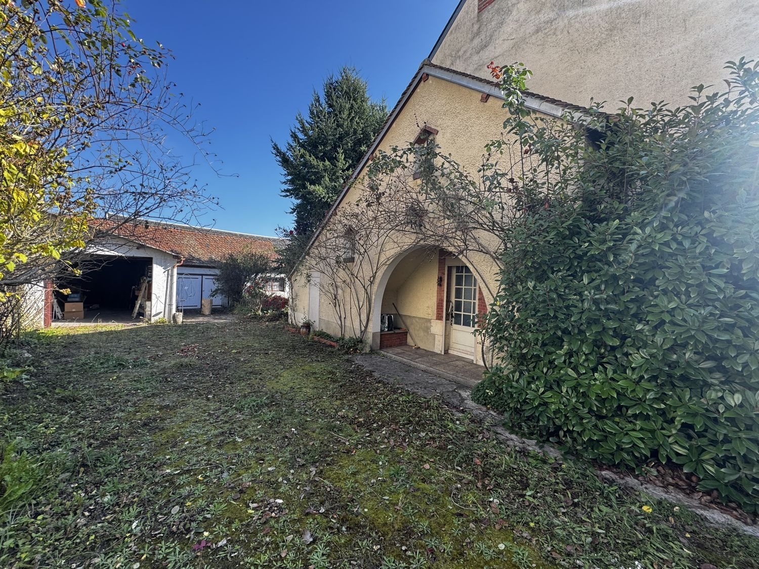 Maison à vendre, 83m², Ouzouer-sur-Trézée