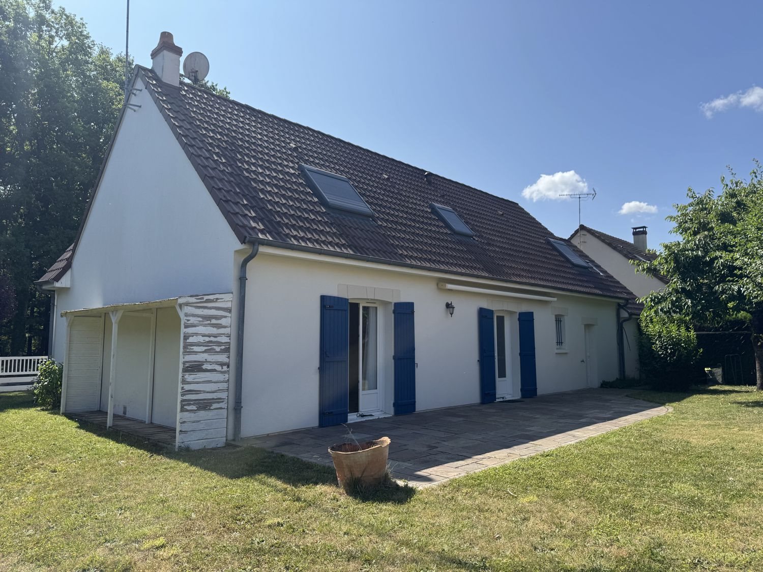 Maison à vendre, 142m², Semoy