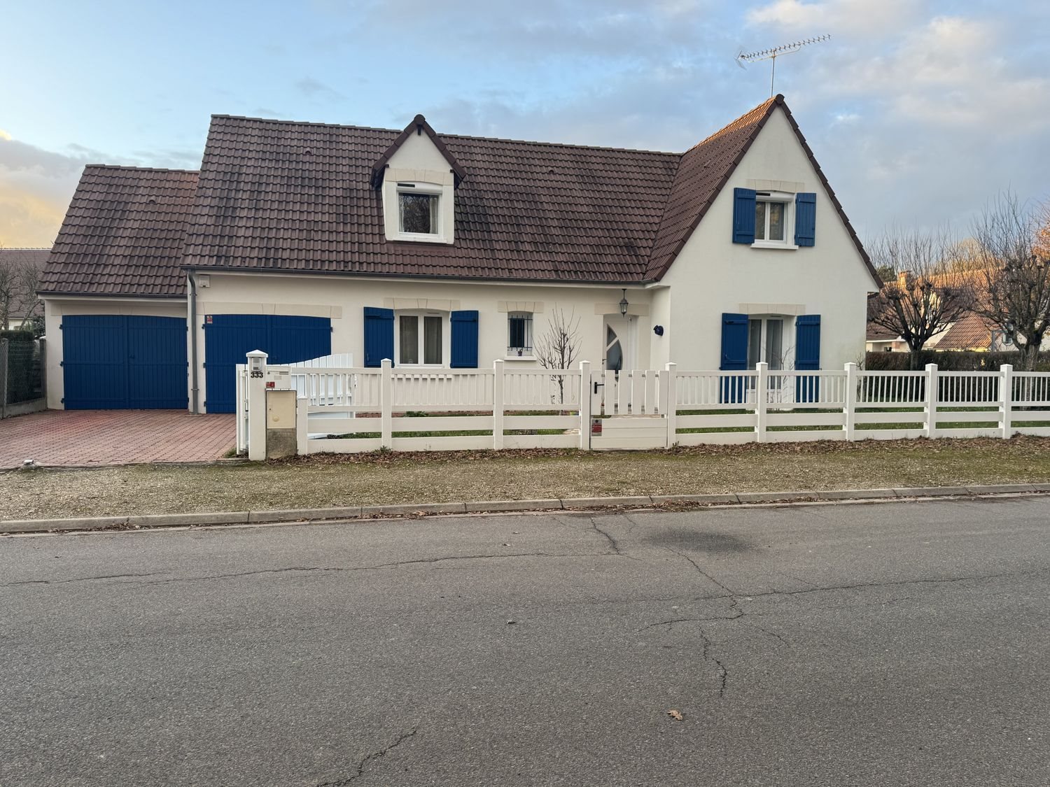 Maison à vendre, 142m², Semoy
