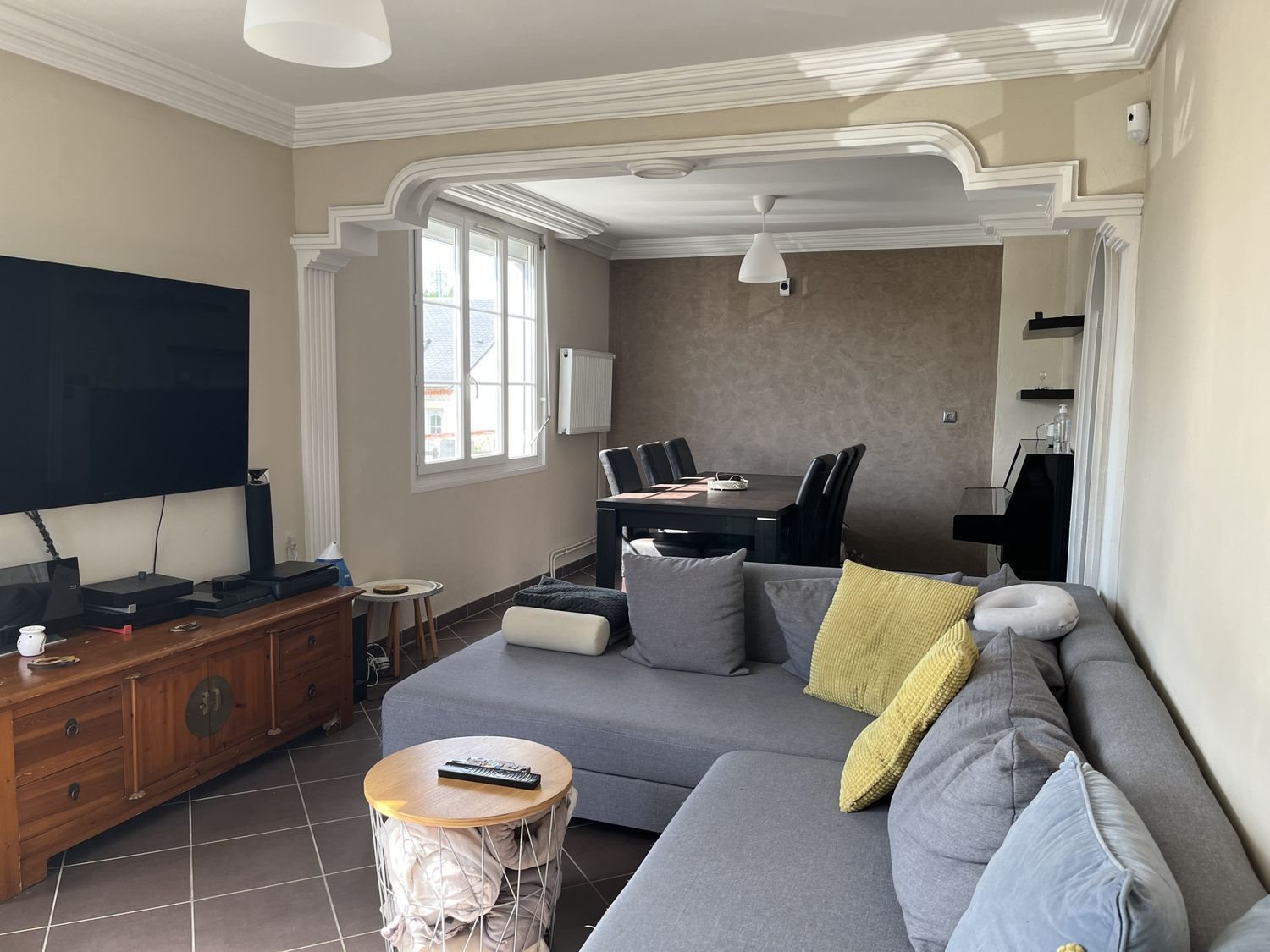 Maison à vendre, 150m², Semoy