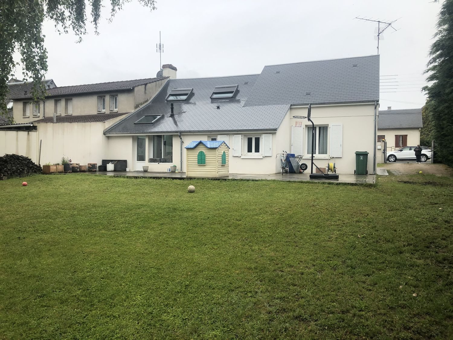 Maison à vendre, 120m², Orléans