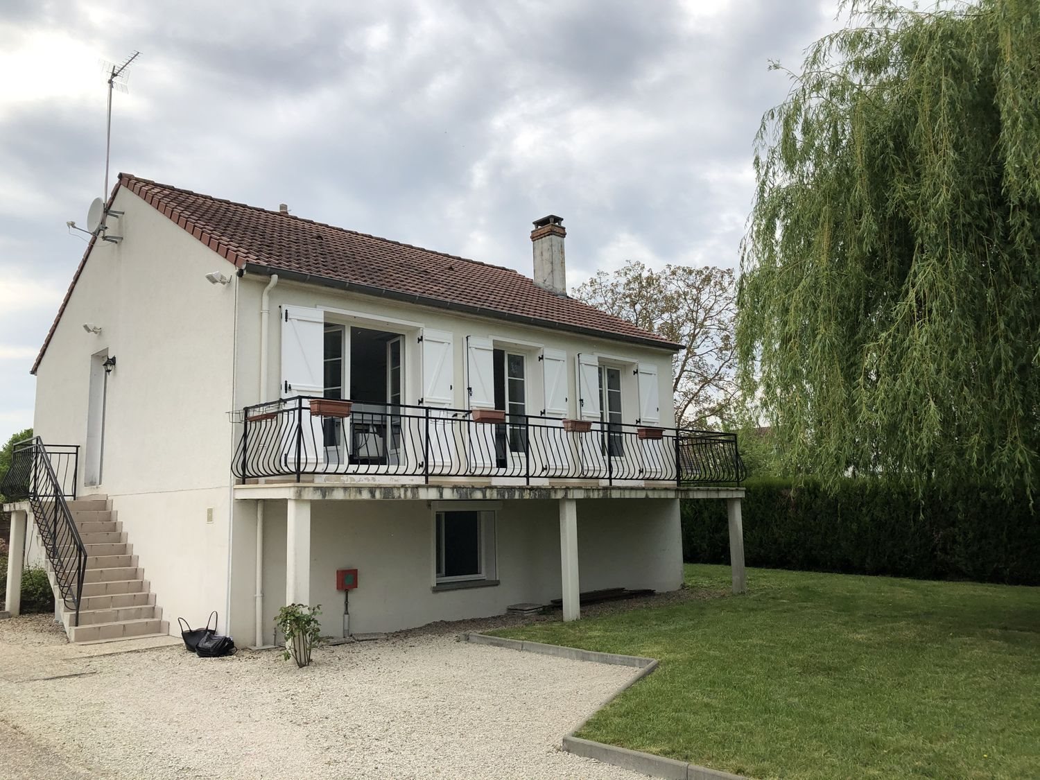 Maison à vendre, 120m², Semoy