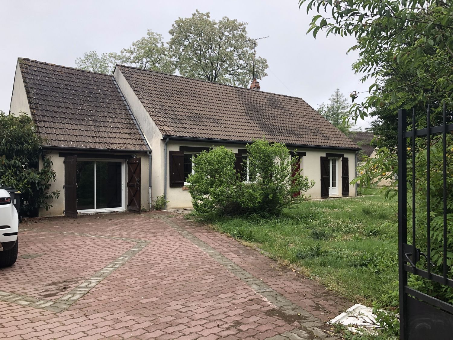 Maison à vendre, 170m², Vennecy