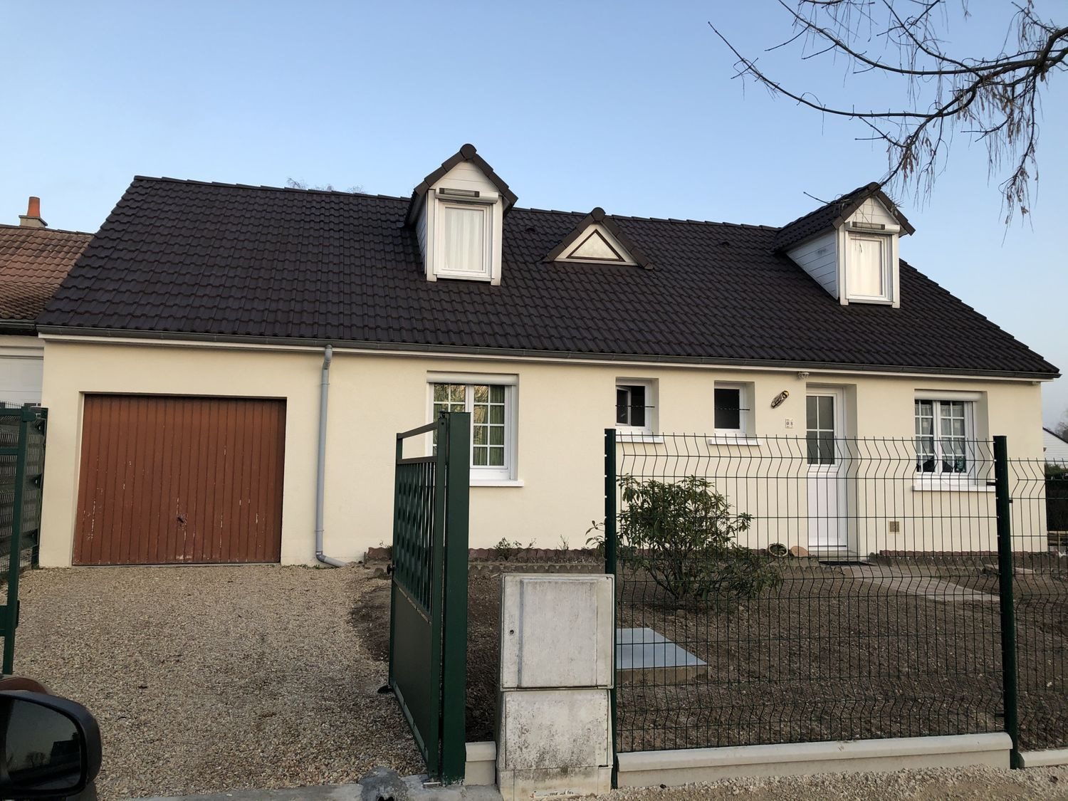 Maison à vendre, 110m², Traînou