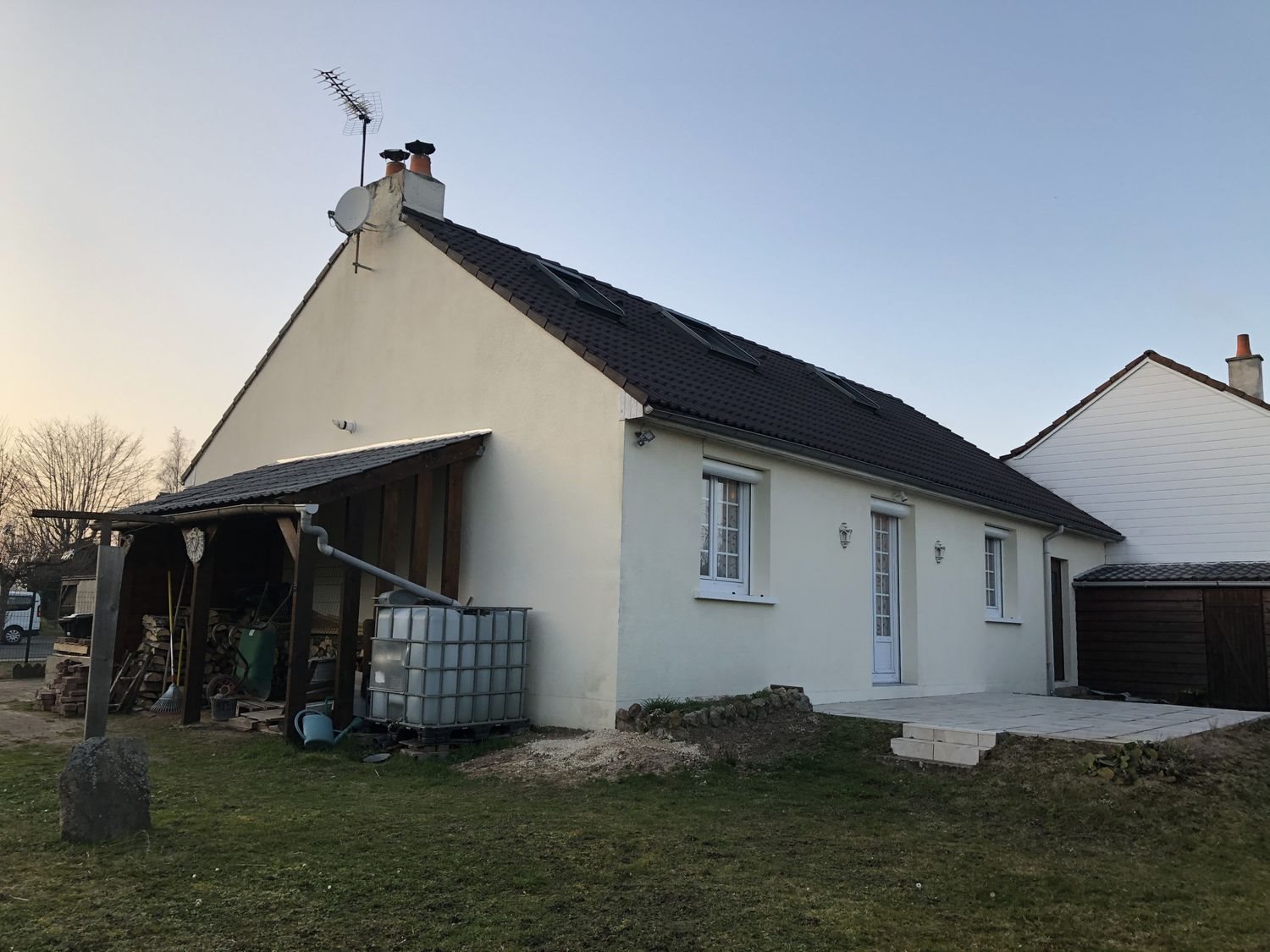 Maison à vendre, 110m², Traînou