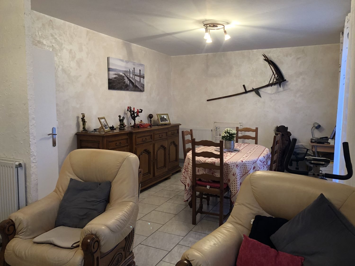 Maison à vendre, 110m², Traînou