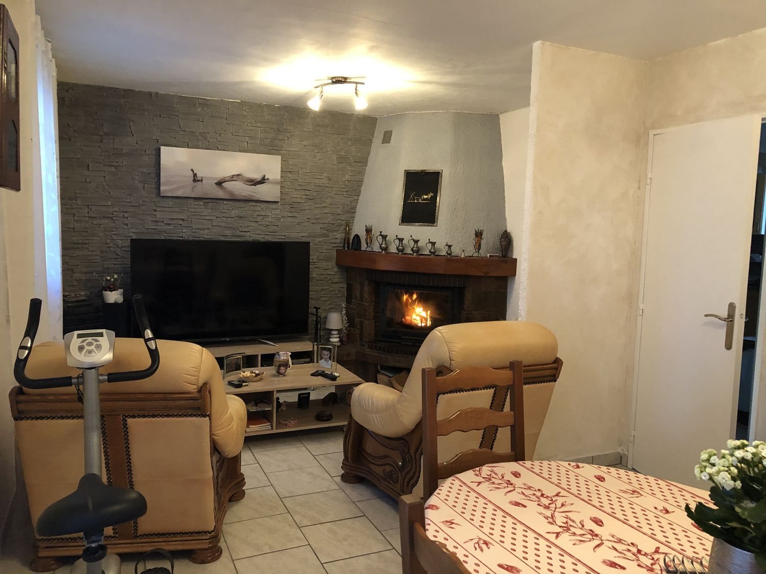 Maison à vendre, 110m², Traînou