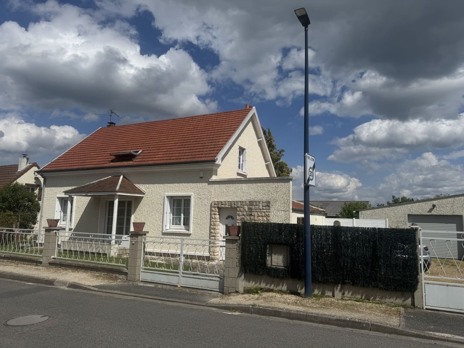 Maison à vendre, 120m², Semoy