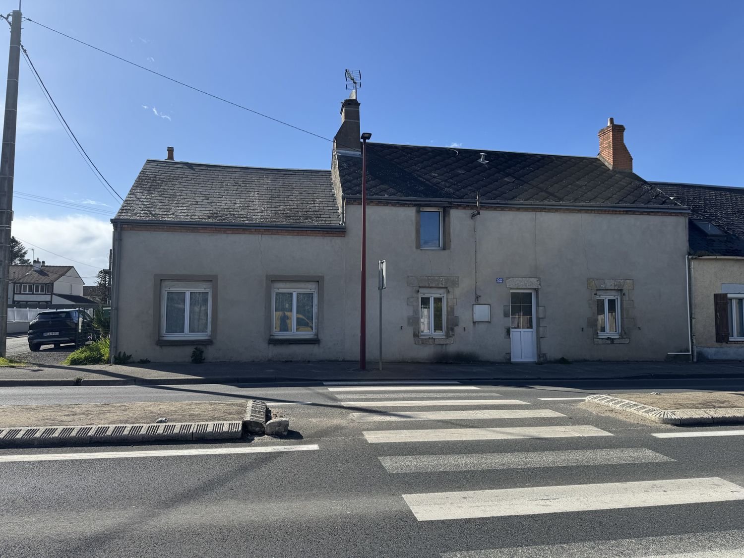 Maison à vendre, 138m², Cercottes