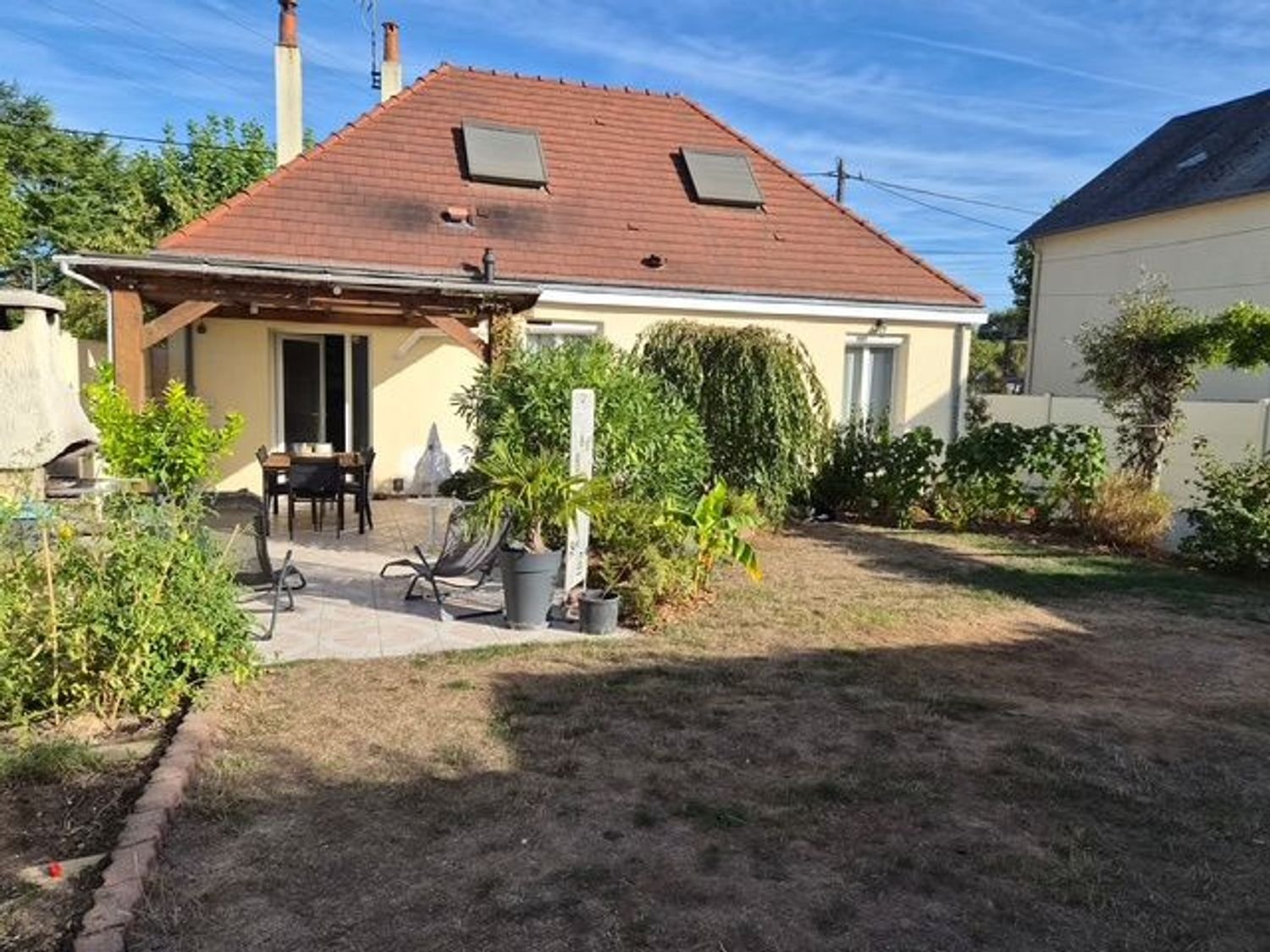Maison à vendre, 110m², Fleury-les-Aubrais