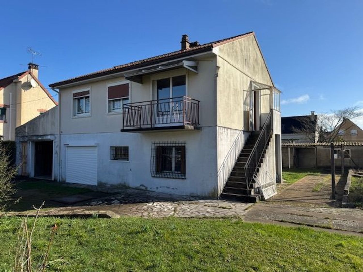 Maison à vendre, 70m², Semoy
