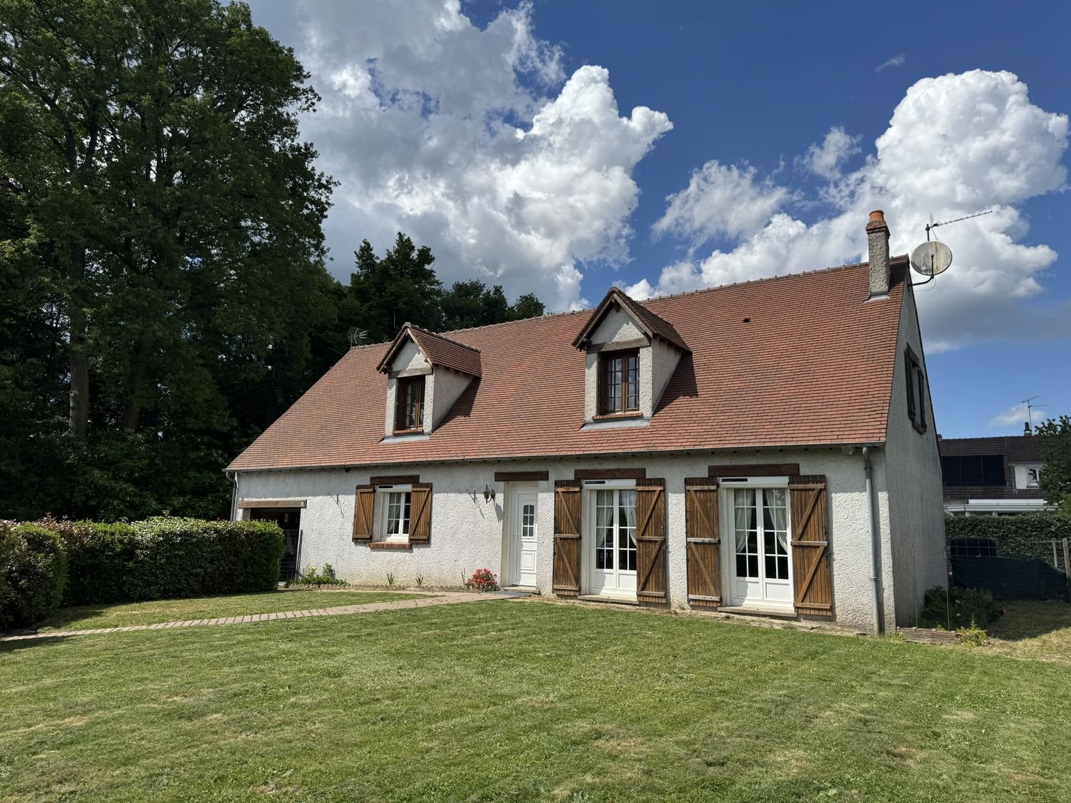 Maison à vendre, 156m², Chanteau