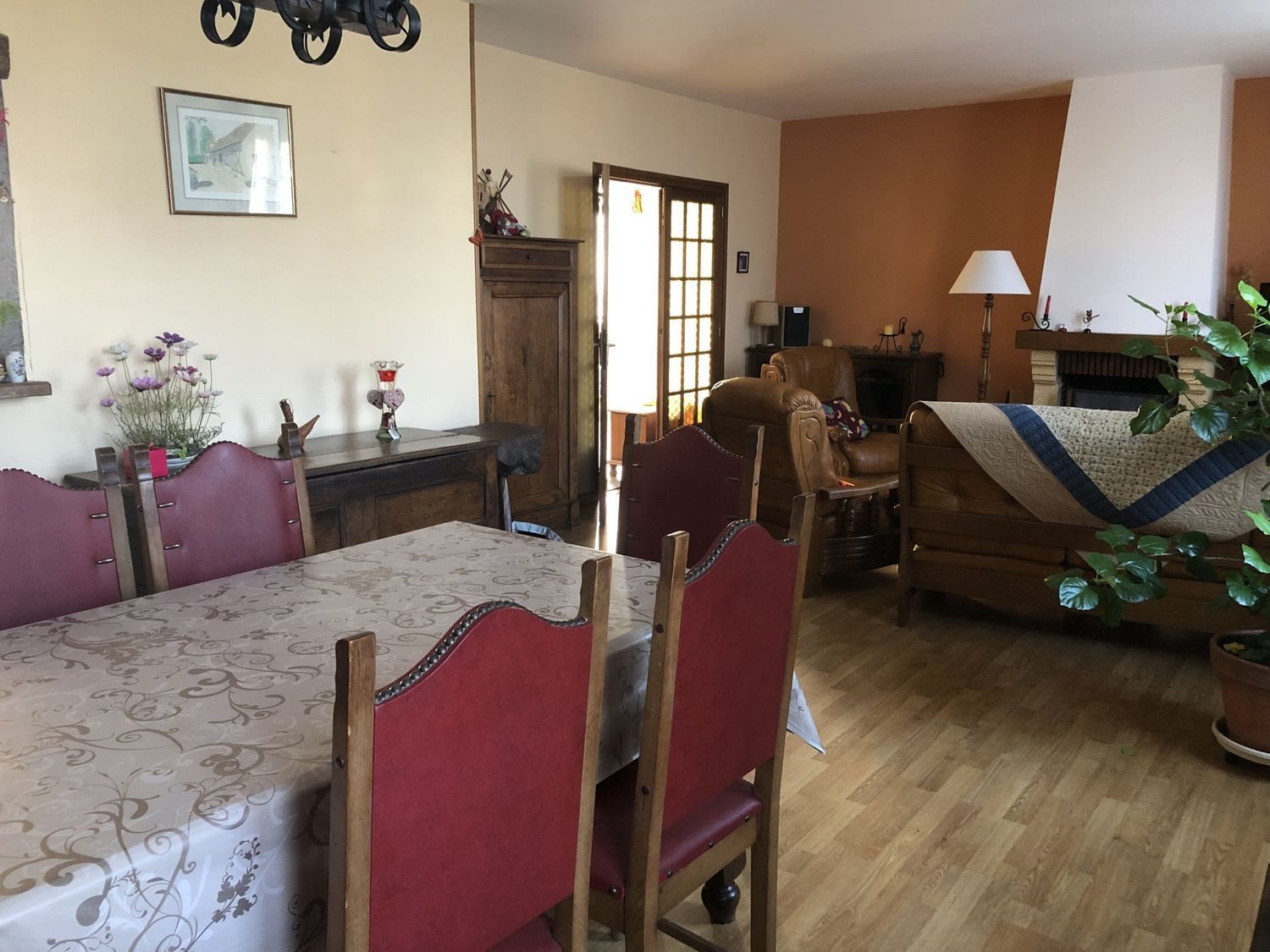 Maison à vendre, 125m², Ingré