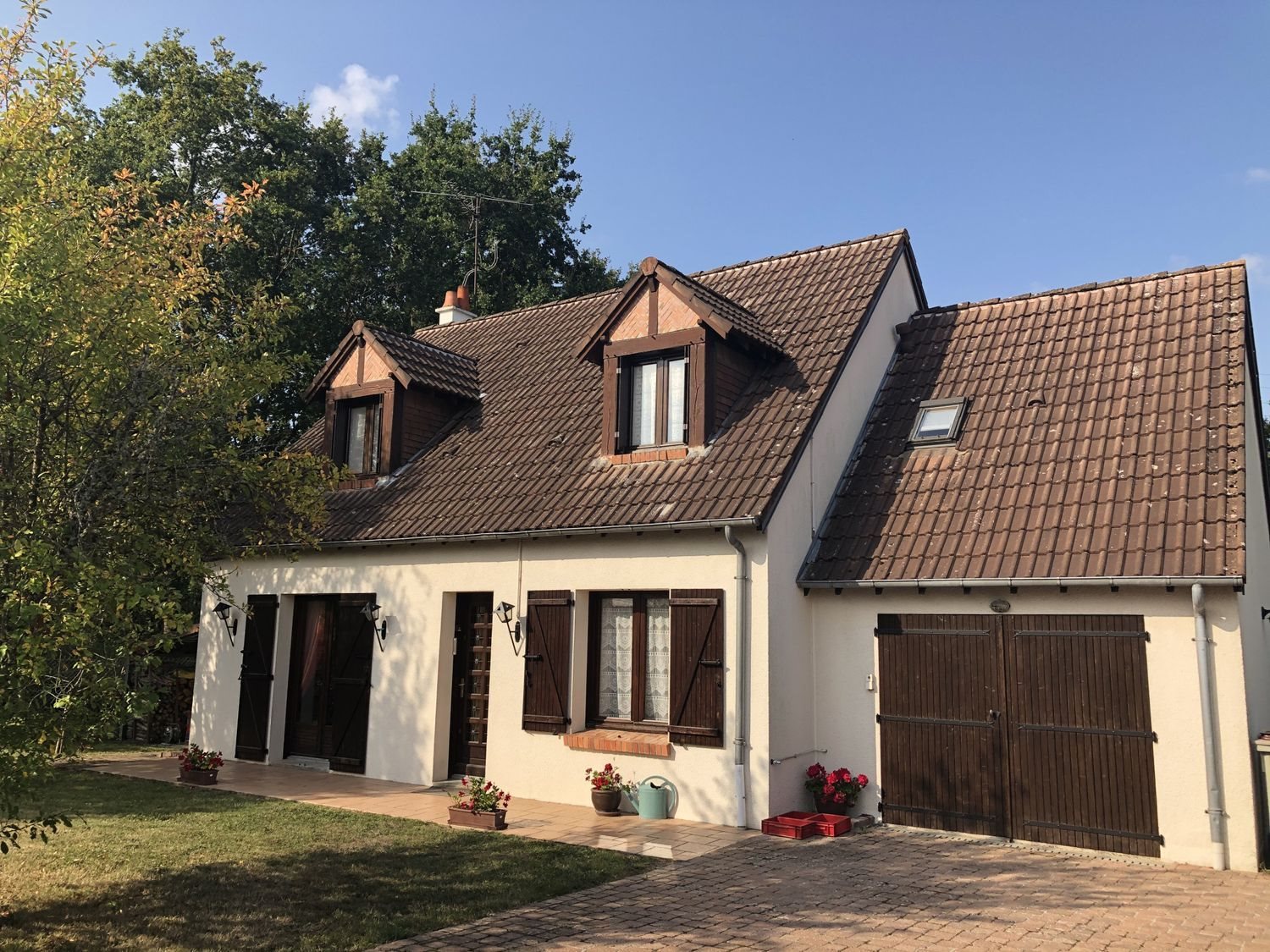 Maison à vendre, 125m², Semoy
