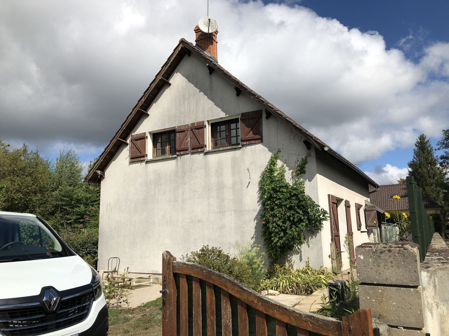 Maison à vendre, 120m², Semoy