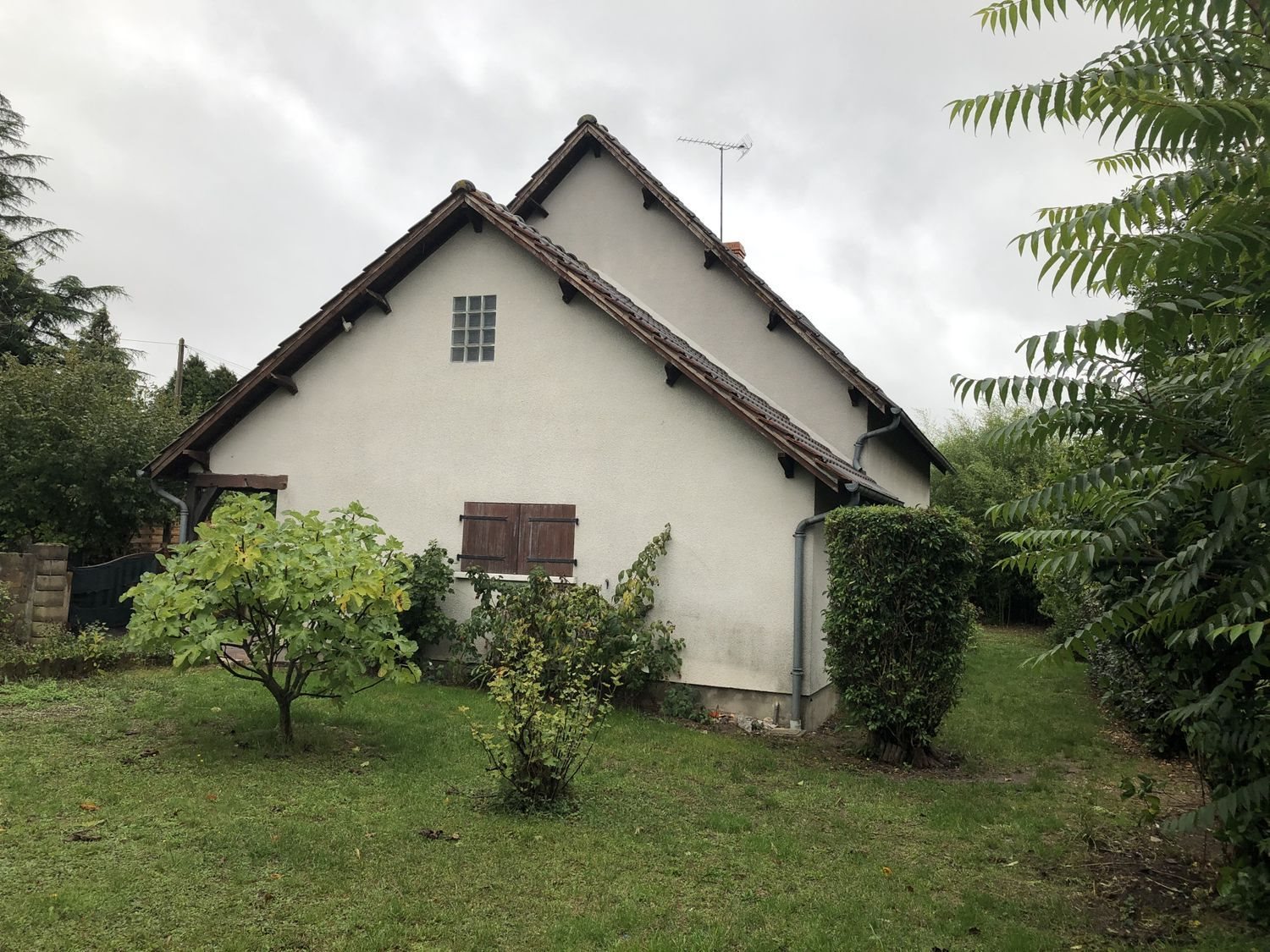 Maison à vendre, 120m², Semoy