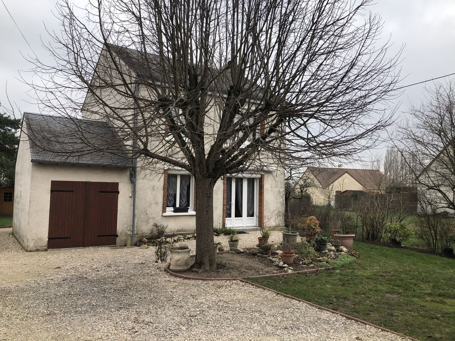 Maison à vendre, 80m², Semoy