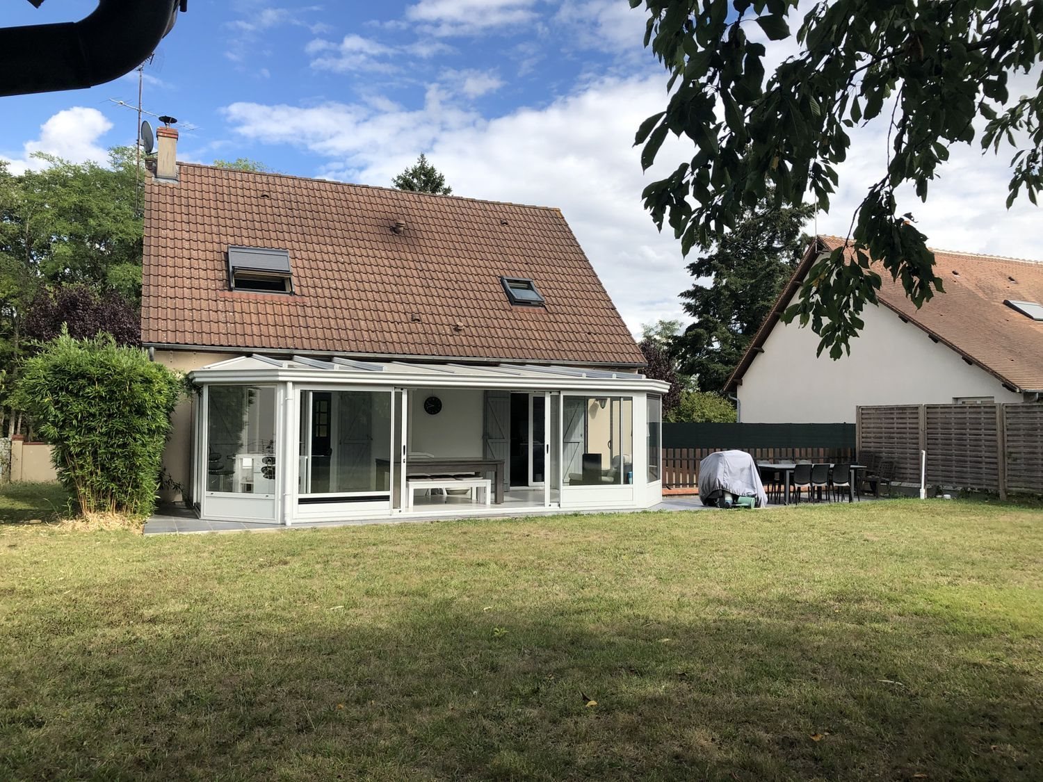 Maison à vendre, 160m², Semoy