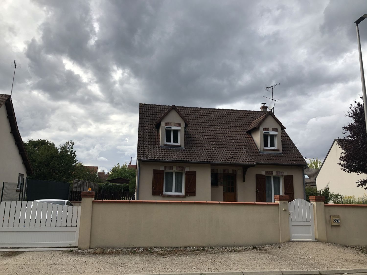 Maison à vendre, 160m², Semoy