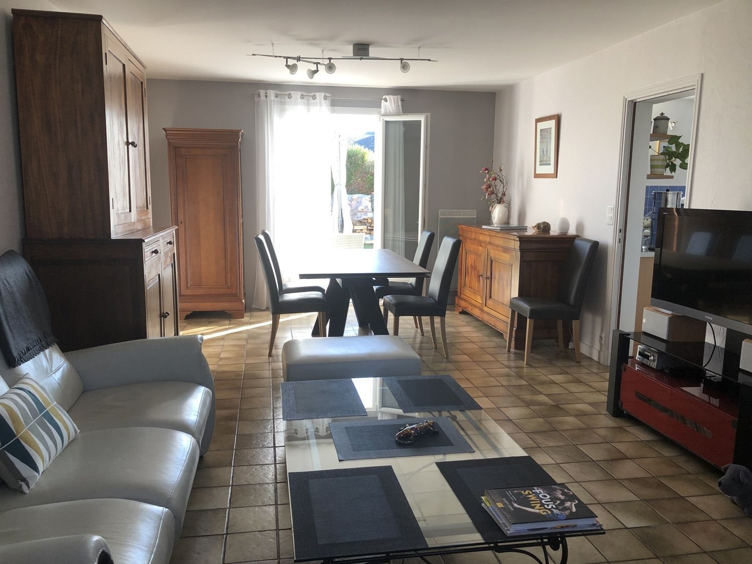 Maison à vendre, 120m², Semoy