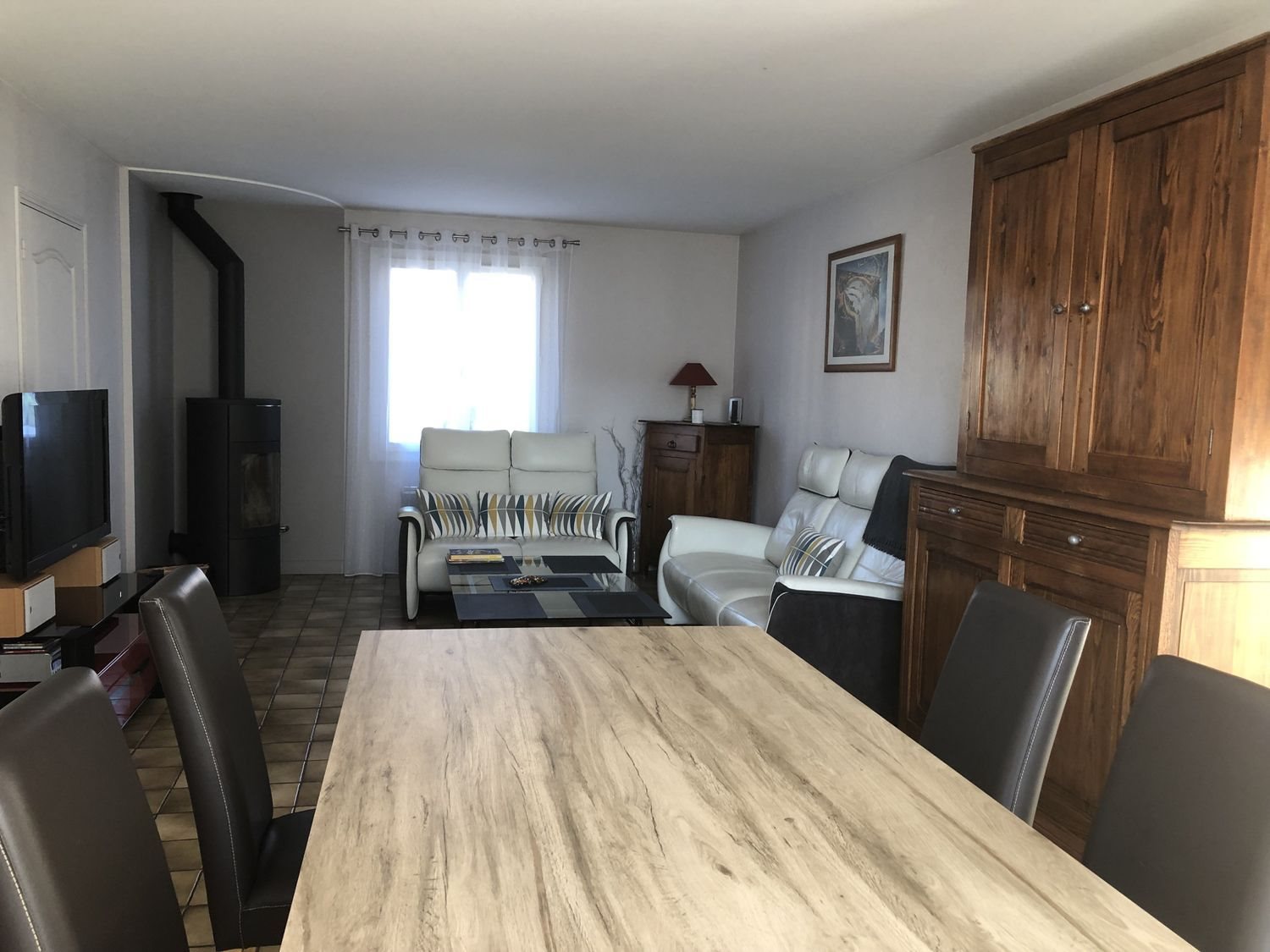 Maison à vendre, 120m², Semoy