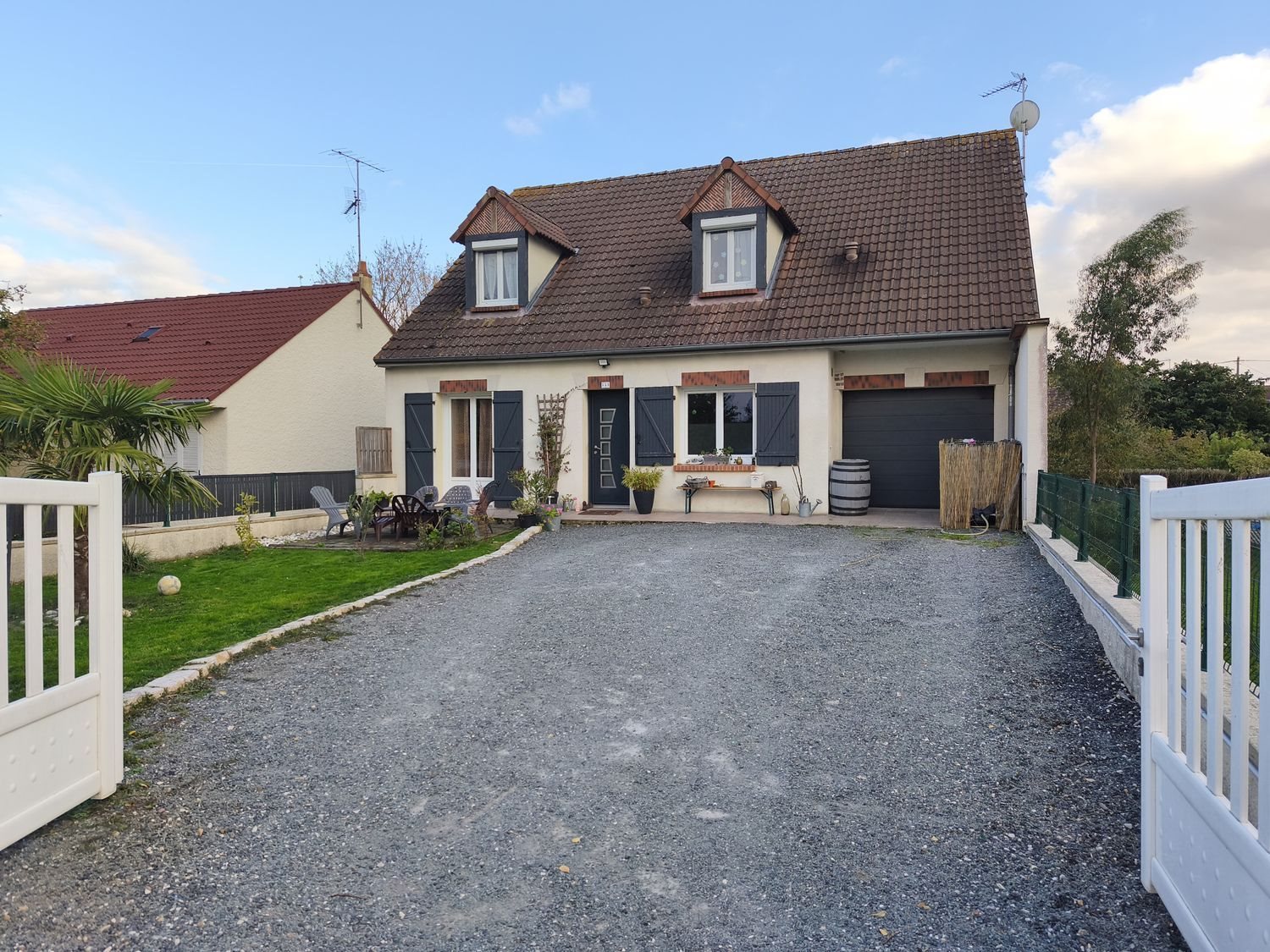 Maison à vendre, 127m², Gidy