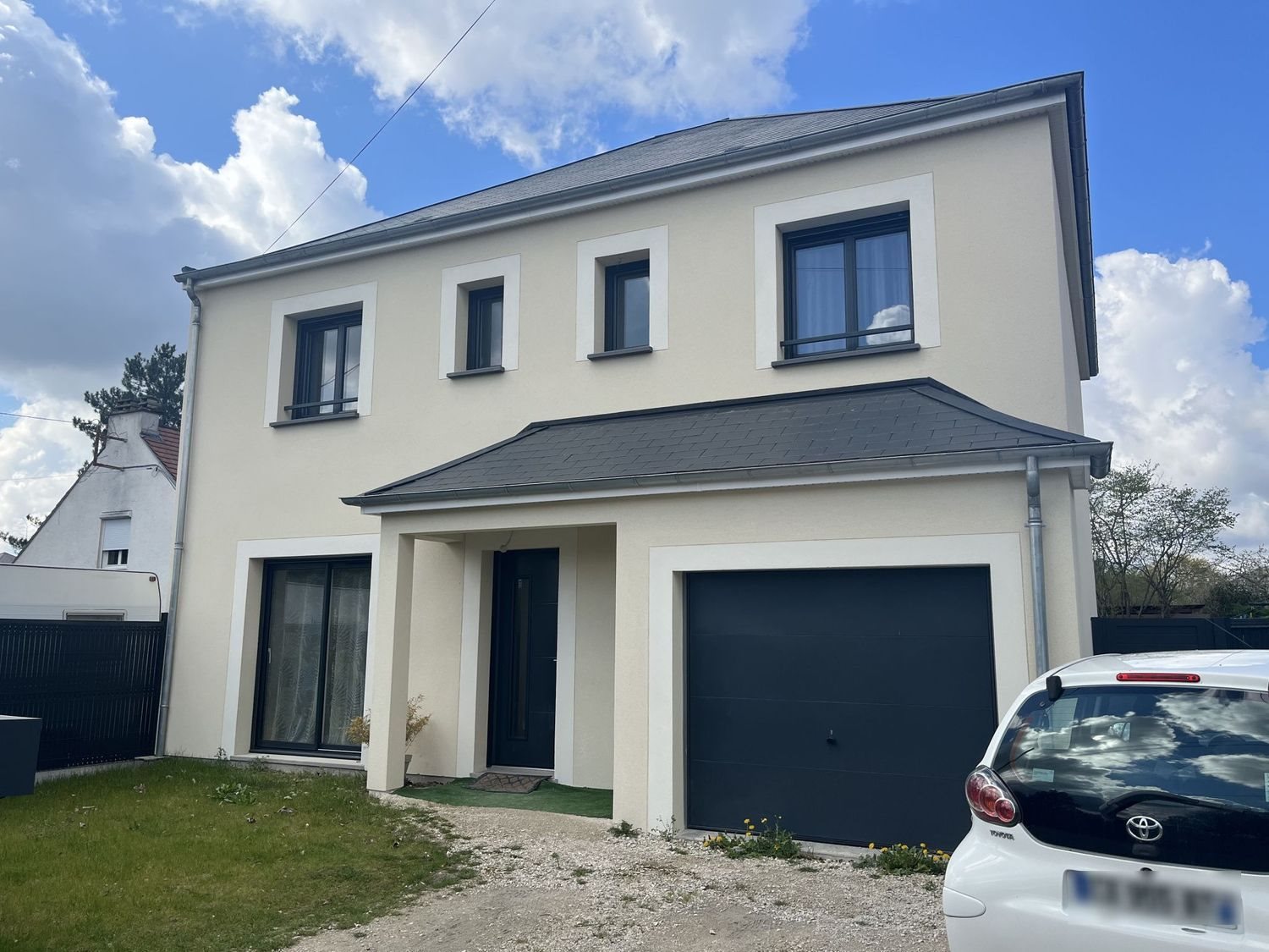 Maison à vendre, 135m², Semoy