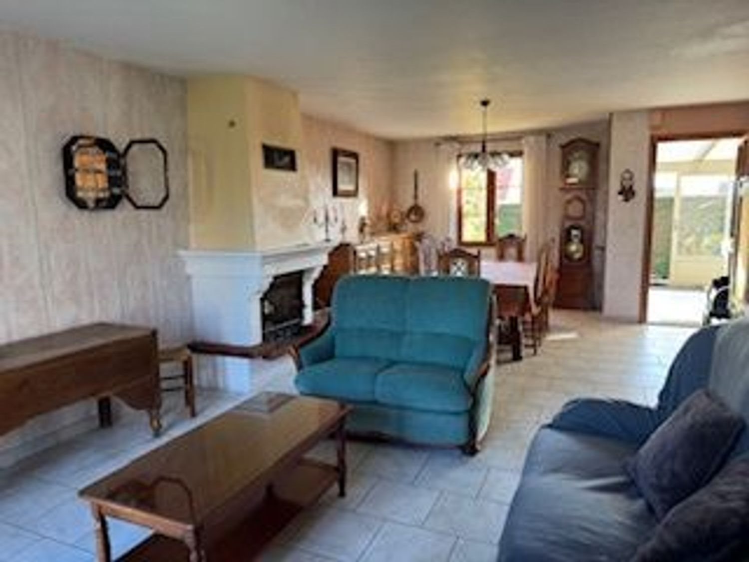 Maison à vendre, 79m², Semoy