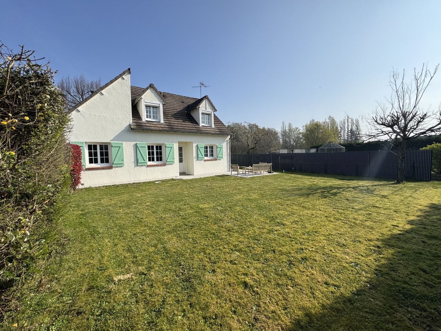 Maison à vendre, 146m², Semoy
