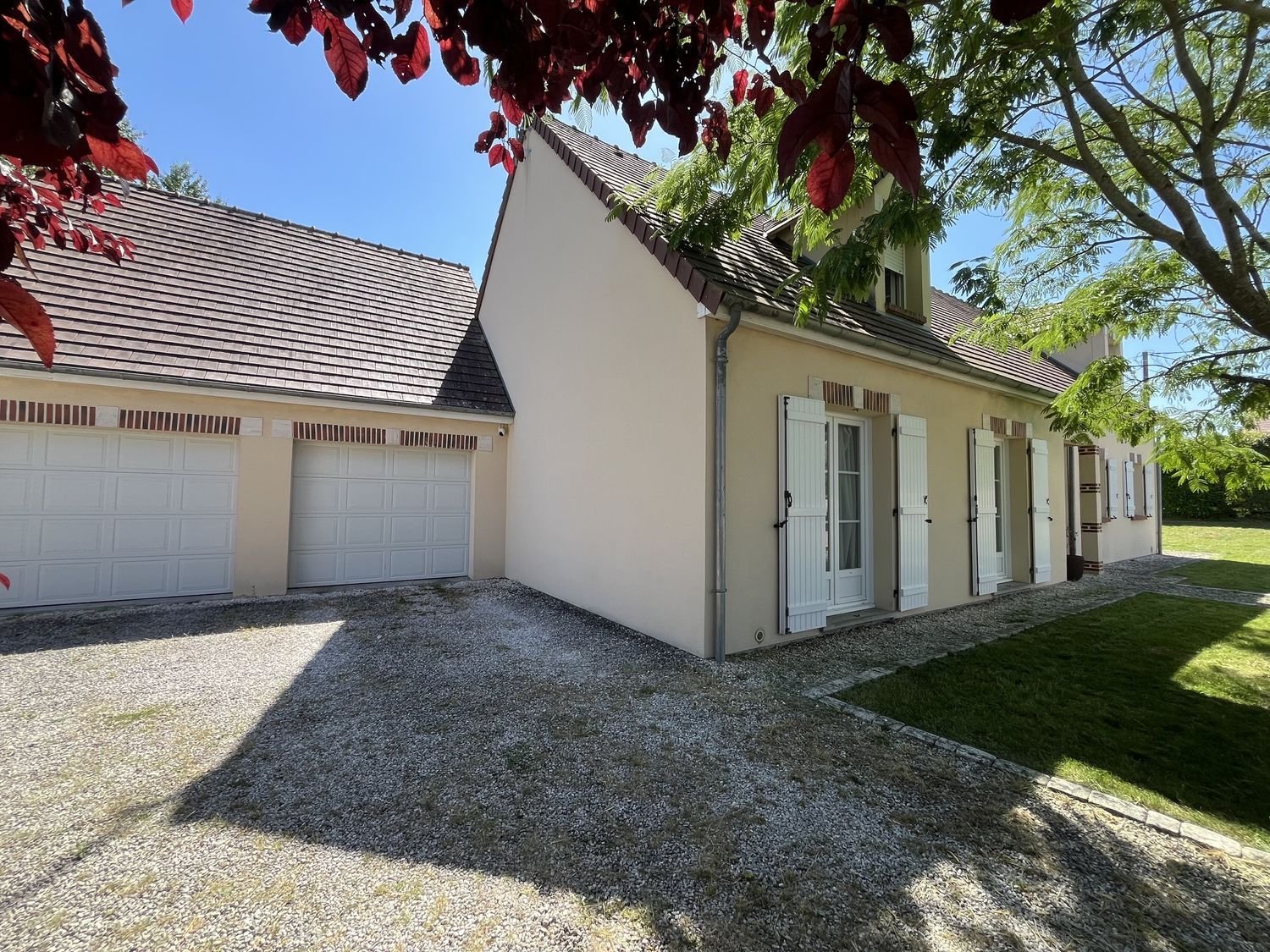 Maison à vendre, 167m², Saint-Lyé-la-Forêt