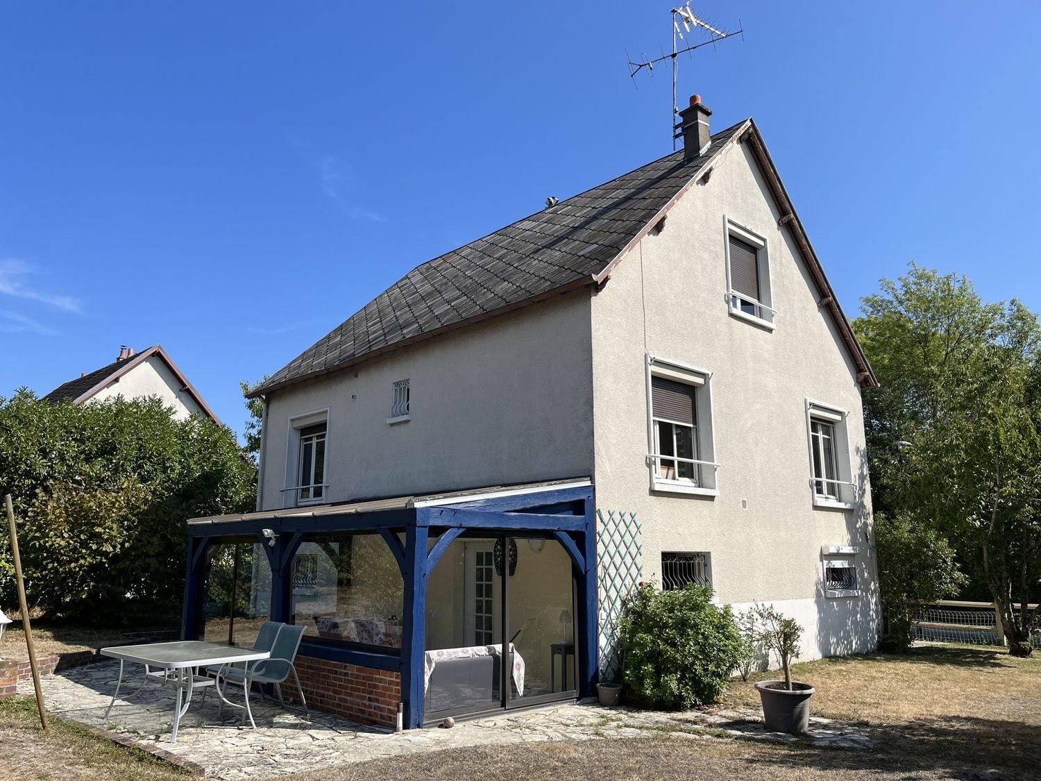 Maison à vendre, 120m², Semoy
