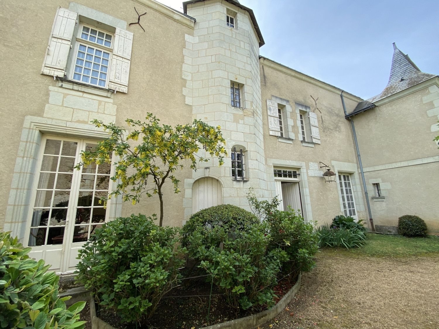Maison à vendre, 270m², Montreuil-Bellay